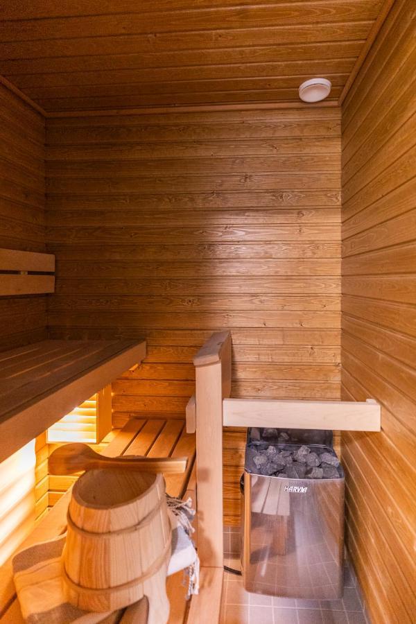 Arctic Starry City Suite Rovaniemi Exterior photo