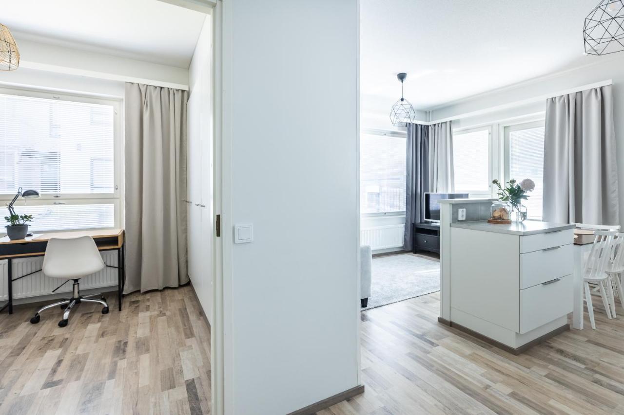 Arctic Starry City Suite Rovaniemi Exterior photo